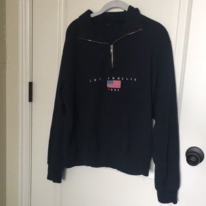 Brandy Melville Sweatshirt One Size